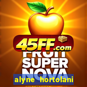 alyne hortolani musa do botafogo